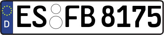 ES-FB8175
