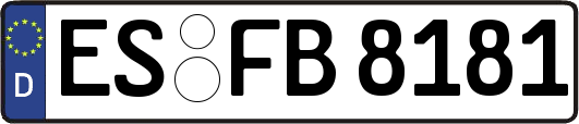 ES-FB8181