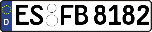ES-FB8182