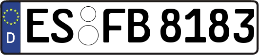 ES-FB8183