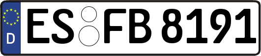 ES-FB8191