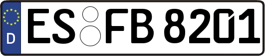 ES-FB8201