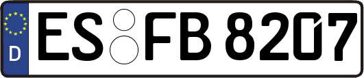 ES-FB8207