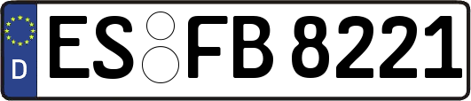 ES-FB8221