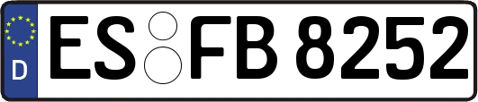 ES-FB8252