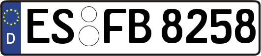ES-FB8258