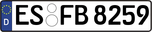 ES-FB8259
