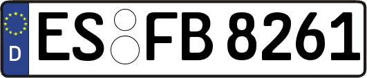 ES-FB8261