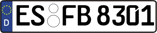 ES-FB8301
