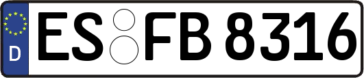 ES-FB8316