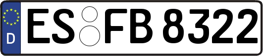 ES-FB8322