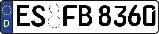 ES-FB8360