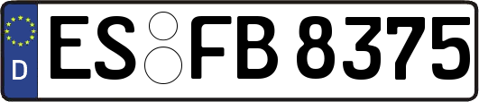 ES-FB8375