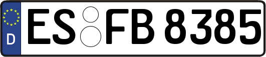 ES-FB8385