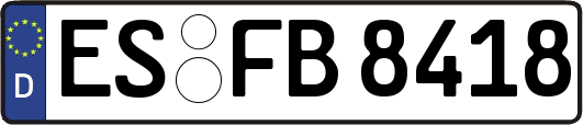 ES-FB8418