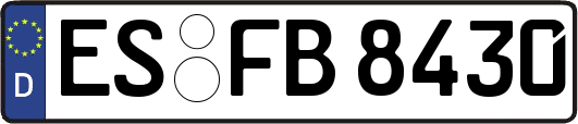 ES-FB8430