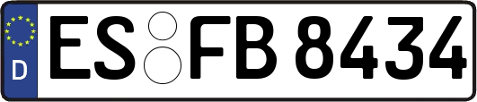 ES-FB8434