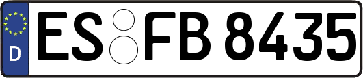 ES-FB8435