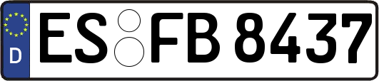 ES-FB8437
