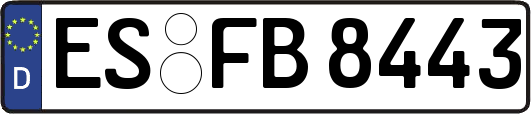 ES-FB8443