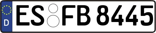 ES-FB8445