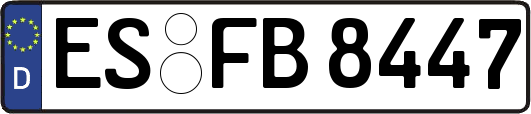 ES-FB8447