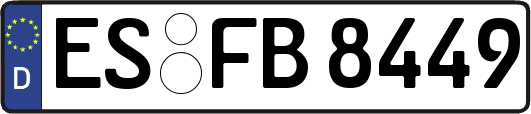 ES-FB8449