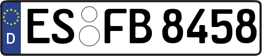 ES-FB8458