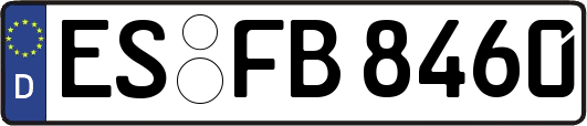 ES-FB8460
