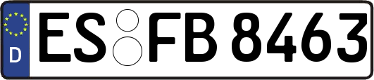 ES-FB8463