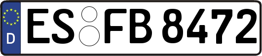 ES-FB8472