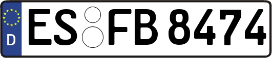 ES-FB8474