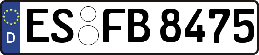 ES-FB8475