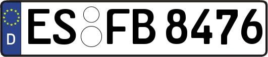 ES-FB8476