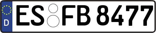 ES-FB8477