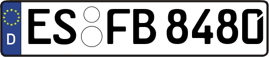 ES-FB8480