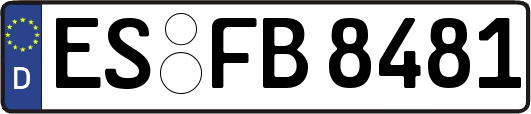 ES-FB8481