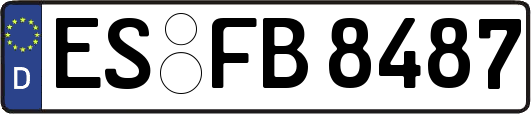 ES-FB8487