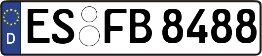ES-FB8488
