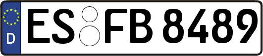 ES-FB8489