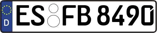 ES-FB8490
