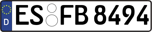 ES-FB8494