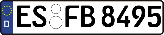 ES-FB8495