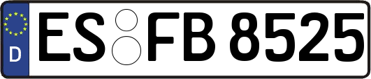 ES-FB8525
