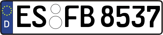 ES-FB8537