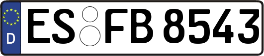 ES-FB8543