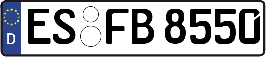 ES-FB8550