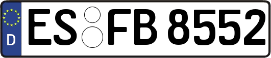ES-FB8552