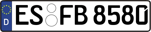 ES-FB8580