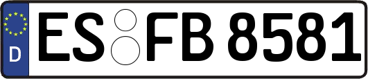 ES-FB8581